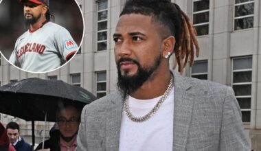 Emmanuel Clase bettor claims texts with disgraced MLB star were about cockfighting
