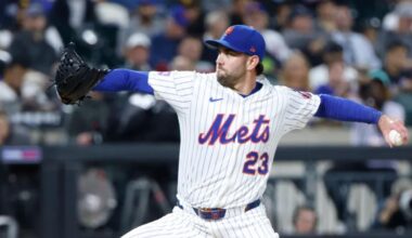 Mets avoid arbitration with David Peterson as quiet offseason continues