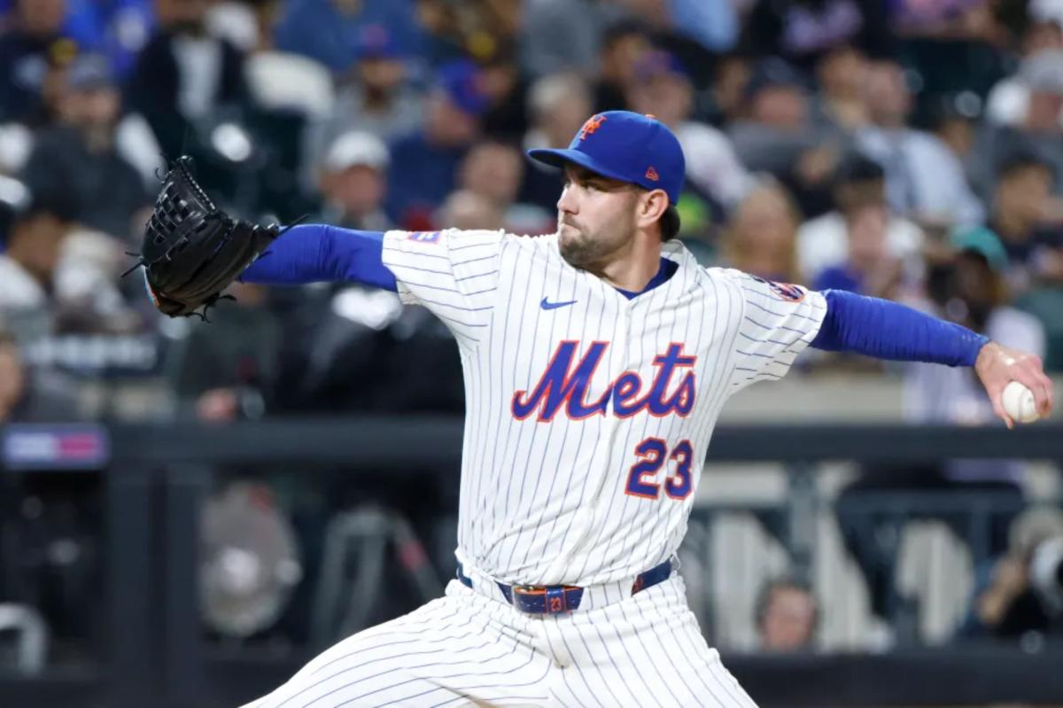Mets avoid arbitration with David Peterson as quiet offseason continues