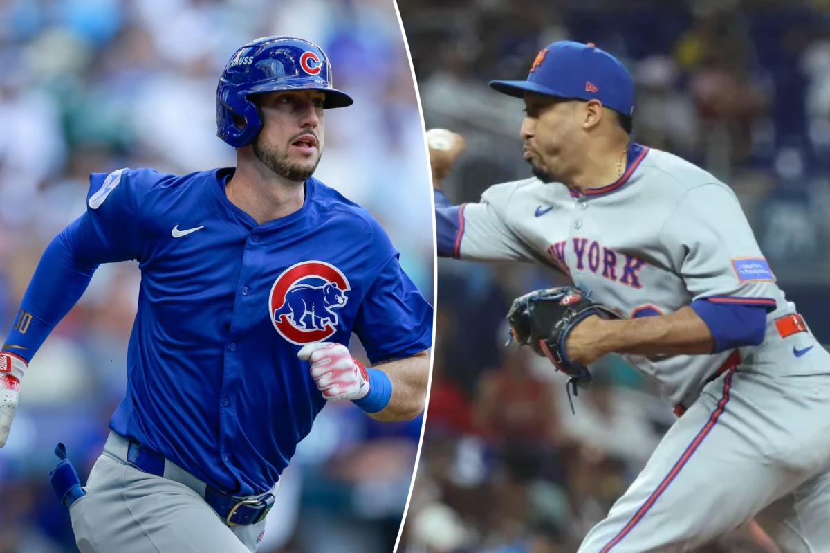 The Mets have yet to figure out how to escape the Dodgers' shadow