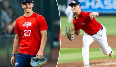 Brewers prospect Frank Cairone hospitalized after serious New Jersey car crash