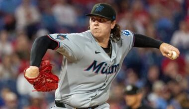 Marlins' Clayton McCullough predicts 'breakout' 2026 for Ryan Weathers