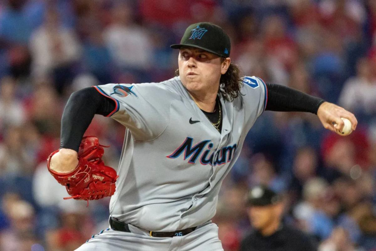 Marlins' Clayton McCullough predicts 'breakout' 2026 for Ryan Weathers