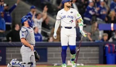 Toronto steakhouse offering Bo Bichette free food for life