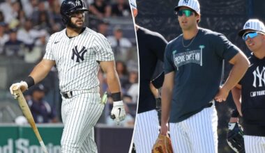 Cody Bellinger return leaves Jasson Dominguez, Spencer Jones in Yankees limbo