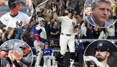 A player-by-player prescription to help Yankees end title drought