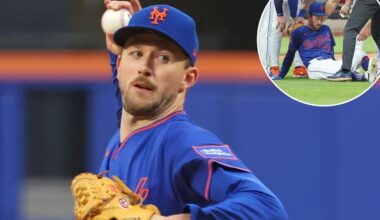 White Sox interested in Griffin Canning after Achilles injury with Mets