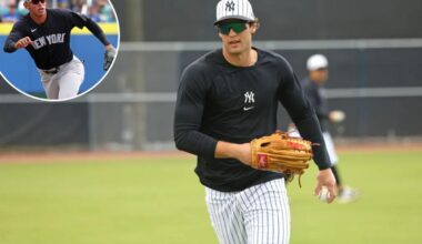 Four Yankees make Baseball America's top 100 prospects list