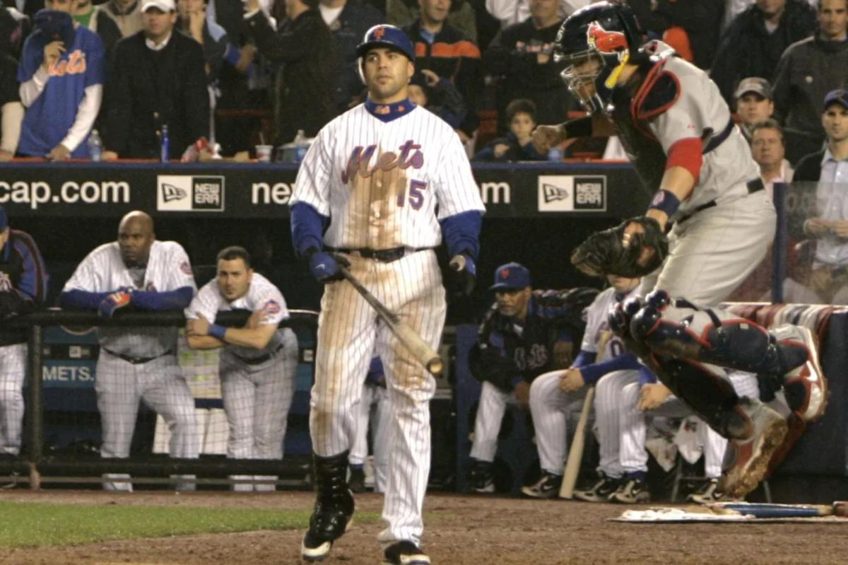 Mets fans: It's time to stop letting that one Carlos Beltran memory haunt you