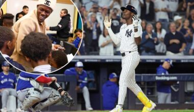 Jazz Chisholm has big goals with Yankees future uncertain