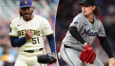 Unscripted reality of MLB has teams following pitching trend