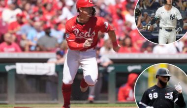 Austin Hays signs one-year, $6 million deal with White Sox