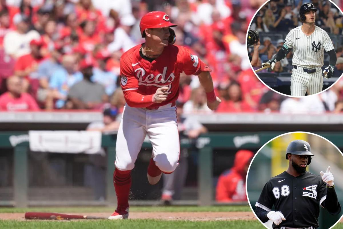 Austin Hays signs one-year, $6 million deal with White Sox