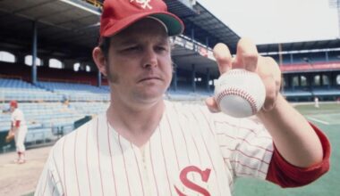 Wilbur Wood, famed White Sox knuckleballer, dead at 84