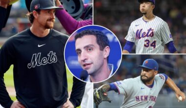 What’s behind ‘confidence’ in Mets rotation — if they add to it or not