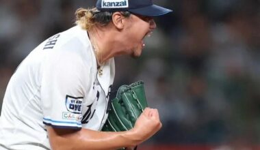 Kona Takahashi could return to Japan as MLB signing deadline nears