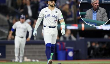 Bo Bichette's Phillies meeting with went 'very well' as Yankees lurk