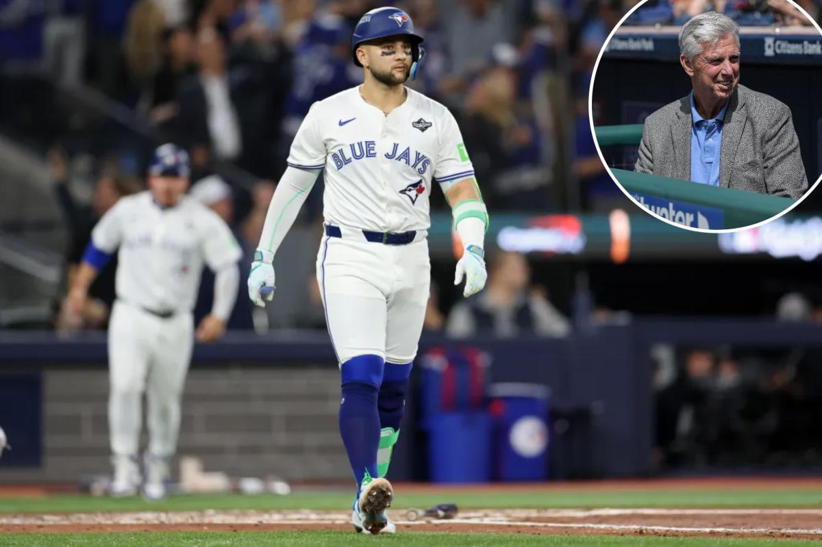 Bo Bichette's Phillies meeting with went 'very well' as Yankees lurk