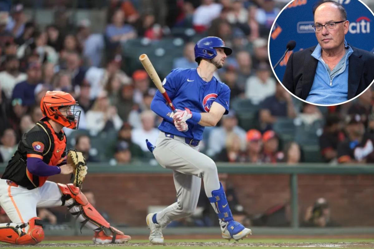 Mets offering fourth year for Kyle Tucker in shocking $50 million per season pursuit of star free agent