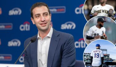 Inside Mets' star-studded overhaul that comes with historical caveat