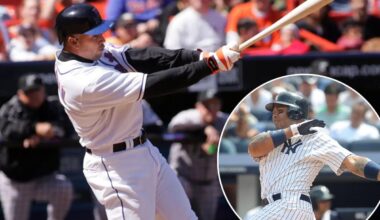 Carlos Beltran, Andruw Jones elected to Baseball Hall of Fame