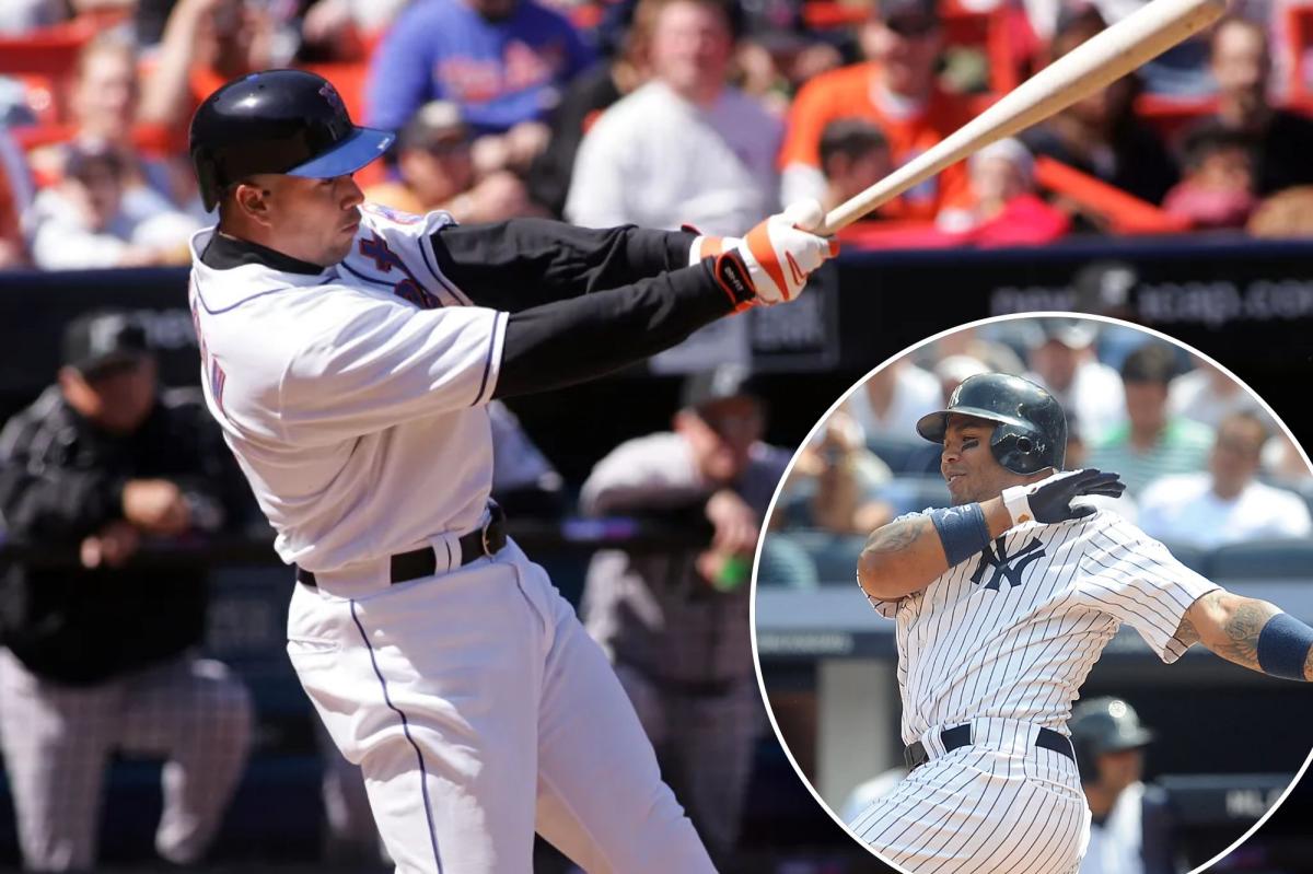 Carlos Beltran, Andruw Jones elected to Baseball Hall of Fame