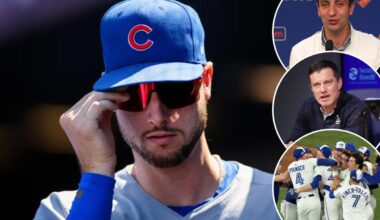 Kyle Tucker sweepstakes 'might be working backward' after Mets' big play