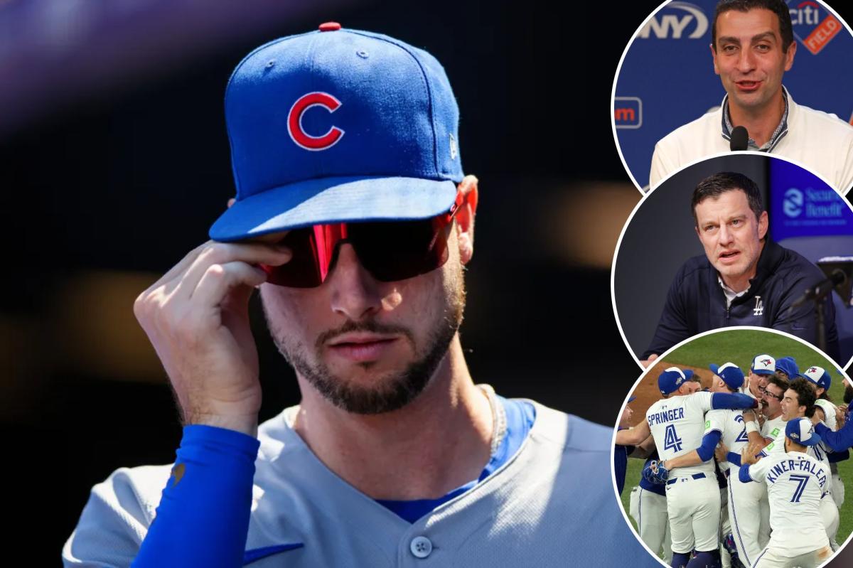 Kyle Tucker sweepstakes 'might be working backward' after Mets' big play