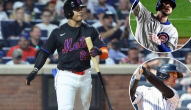 MLB free agency: Mets need another bat but not to protect Juan Soto