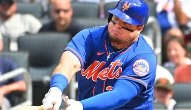 Polarizing ex-Met Daniel Vogelbach joins Brewers coaching staff