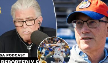 Mike Francesa goes scorched earth on ‘weak, ineffective’ Steve Cohen after Kyle Tucker failure