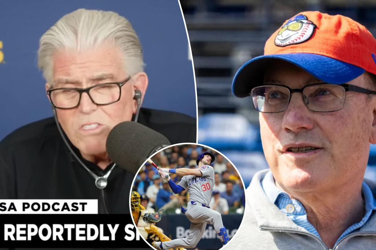Mike Francesa goes scorched earth on ‘weak, ineffective’ Steve Cohen after Kyle Tucker failure
