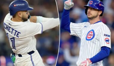 The Mets won big by signing Bo Bichette, whiffing on Kyle Tucker