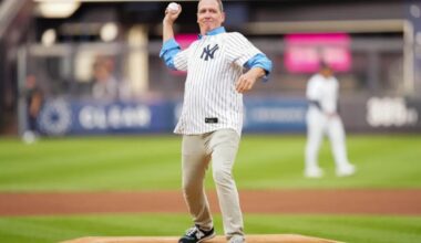 David Cone out at ESPN in MLB coverage shakeup