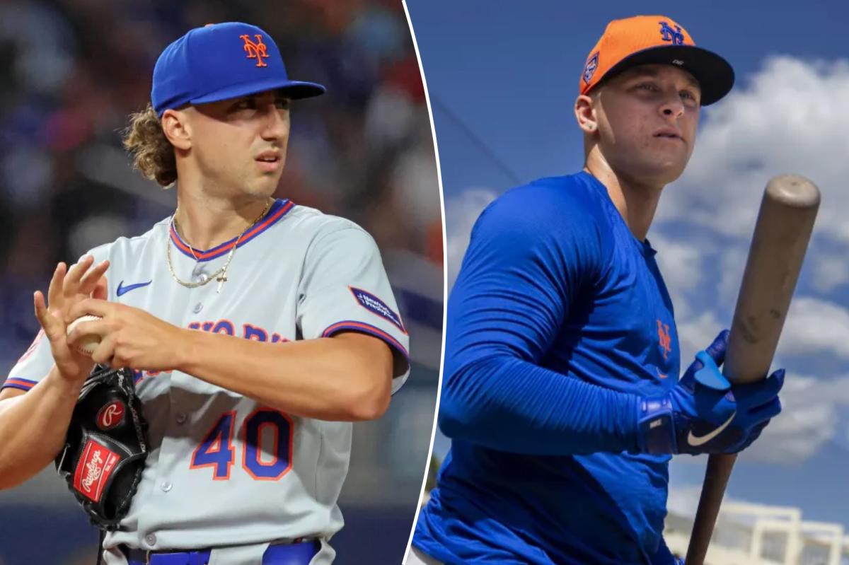 Mets ship Brandon Sproat, Jett Williams to Brewers in Freddy Peralta trade