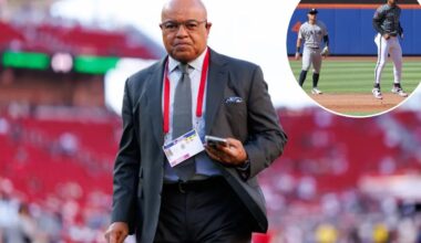 NBC's Mike Tirico makes 'Sunday Night Baseball' stance clear