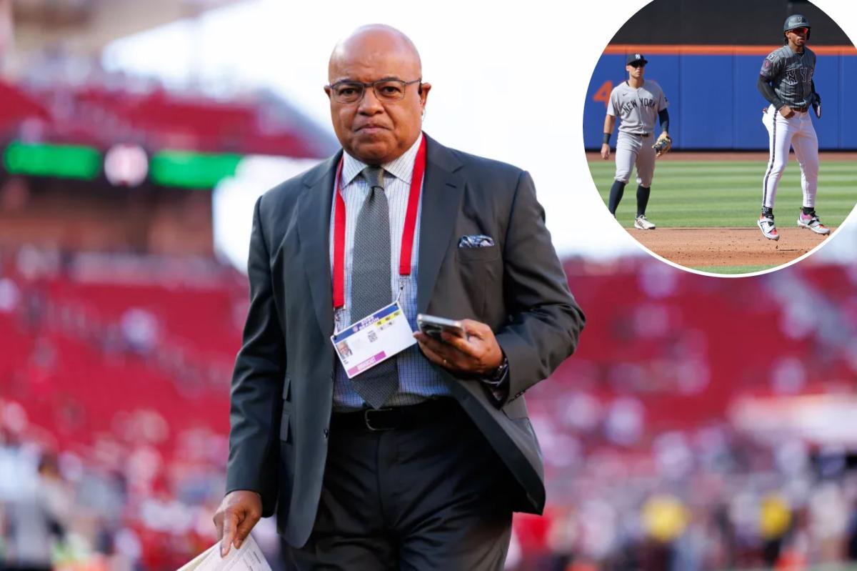 NBC's Mike Tirico makes 'Sunday Night Baseball' stance clear