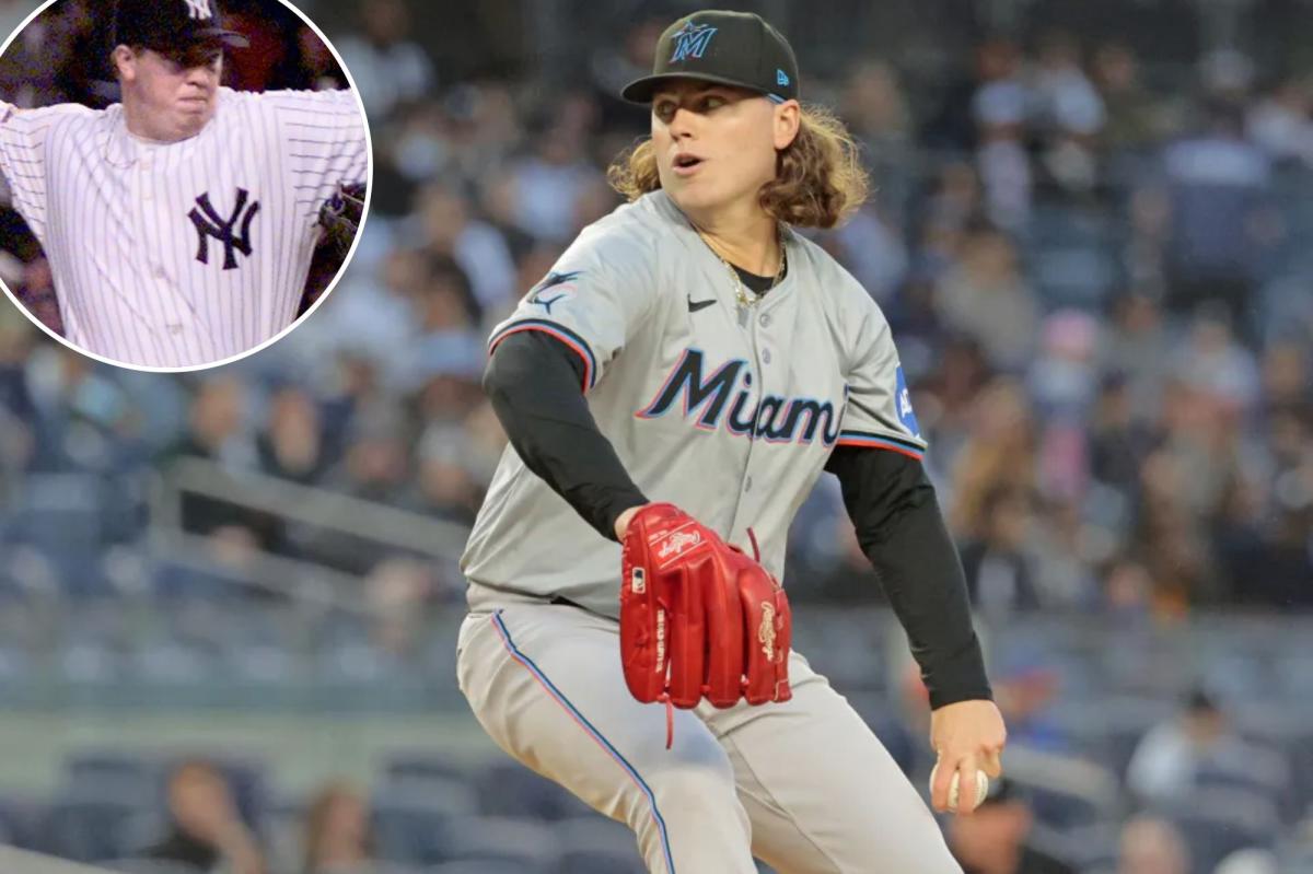 Ryan Weathers thrilled to be following father's path to Yankees