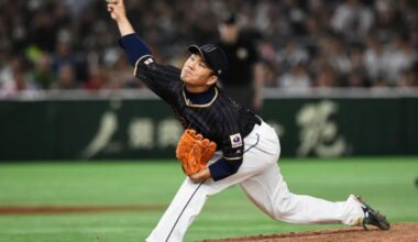 Takahiro Norimoto reportedly considering MLB offer