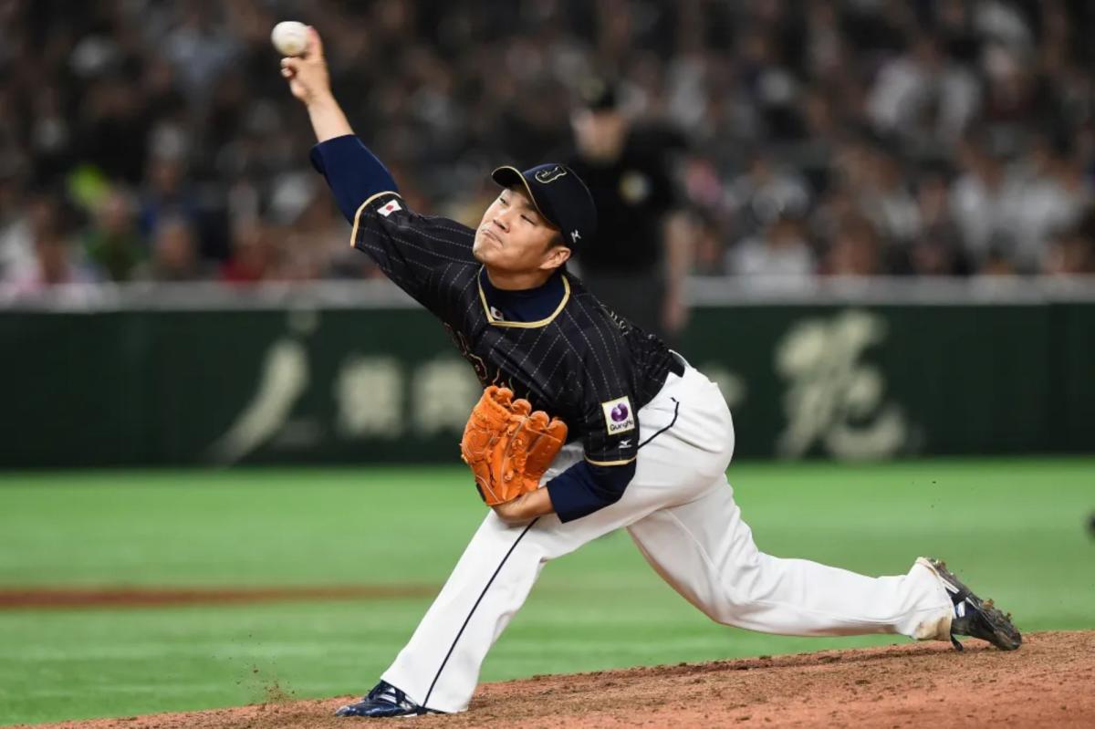 Takahiro Norimoto reportedly considering MLB offer