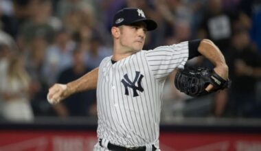 Longtime Yankees reliever David Robertson announces retirement from MLB