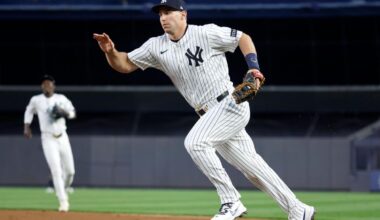 Paul Goldschmidt remains a Yankees option with some hurdles