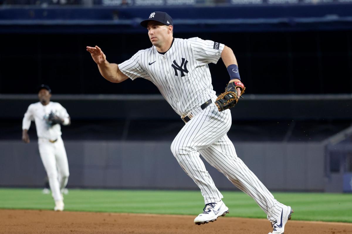 Paul Goldschmidt remains a Yankees option with some hurdles