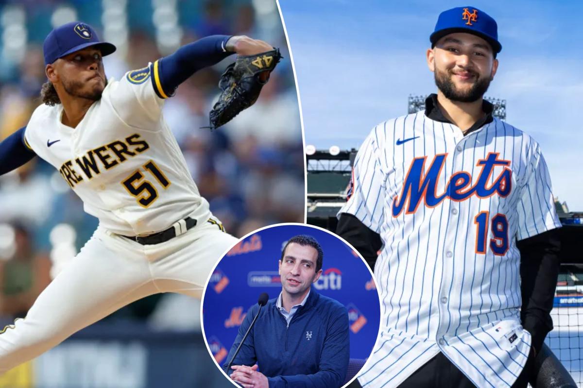 MLB execs bullish on David Stearns' Mets overhaul