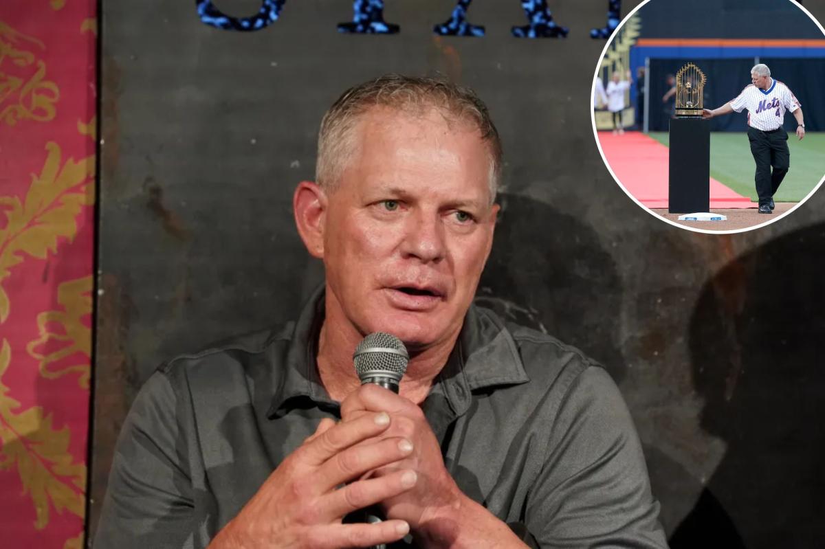 Cops suspect Mets champ Lenny Dykstra had crack or meth on him during arrest