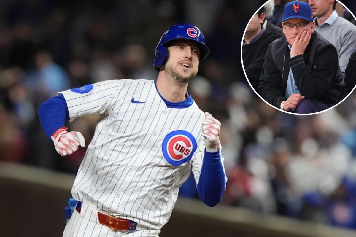 Where Mets need to pivot after Kyle Tucker chase fell short