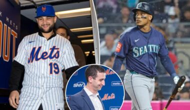 Some big ifs remain as David Stearns' Mets vision gets clearer