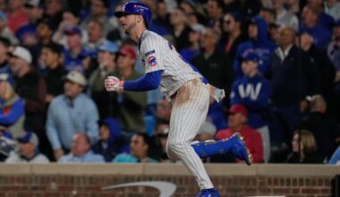 Mets had Kyle Tucker meeting as competition for outfielder heats up