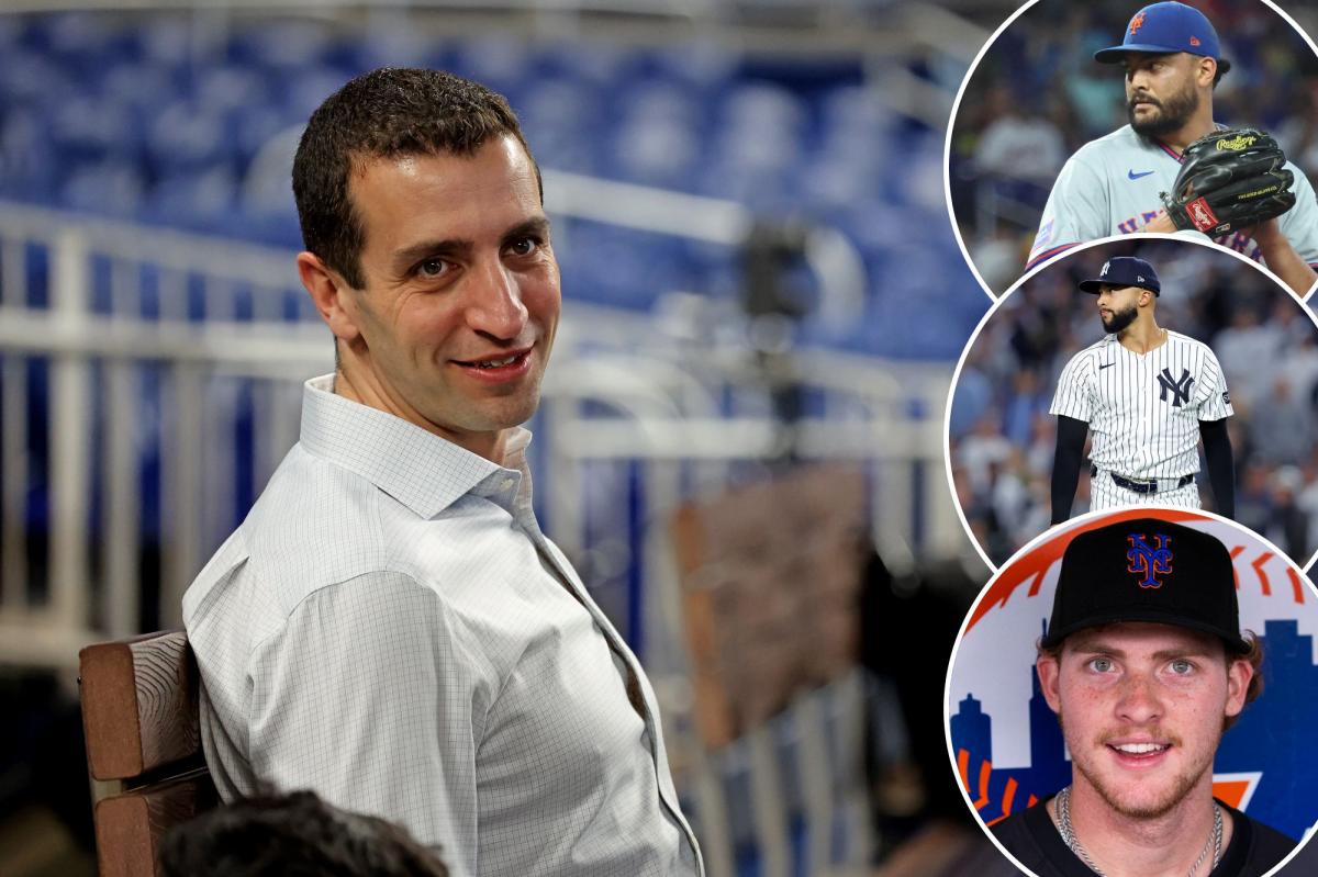 Mets' internal options can swing 2026 season regardless of offseason approach