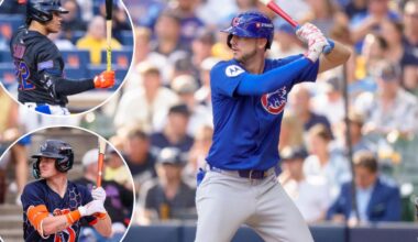 Kyle Tucker could give Mets too much of a good thing